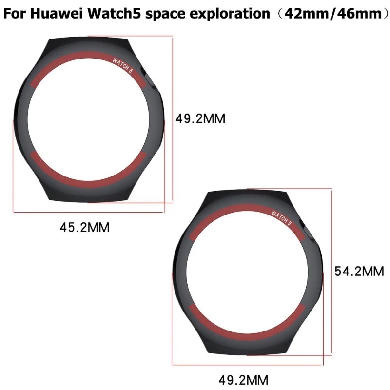 Protective Case for Huawei Wat - Smartwatch Watch Huawei recension och pris