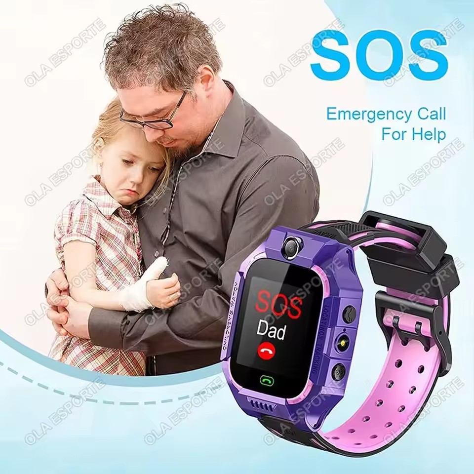 2027 New 2G Kids Smart Watch S - Smartwatch Watches For Kid Girl recension och pris