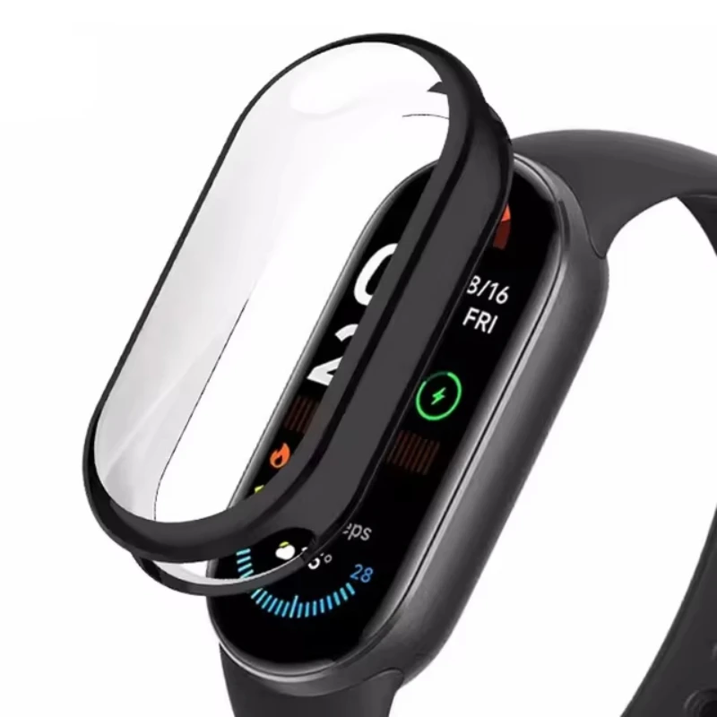 Soft Silicone TPU Case For Xia - Smartwatch Watches Xiaomi recension och pris