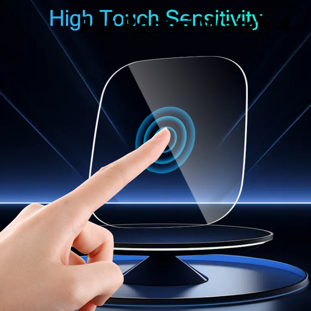 Tempered Glass for Xiaomi Redm - Smartwatch Watches Xiaomi recension och pris