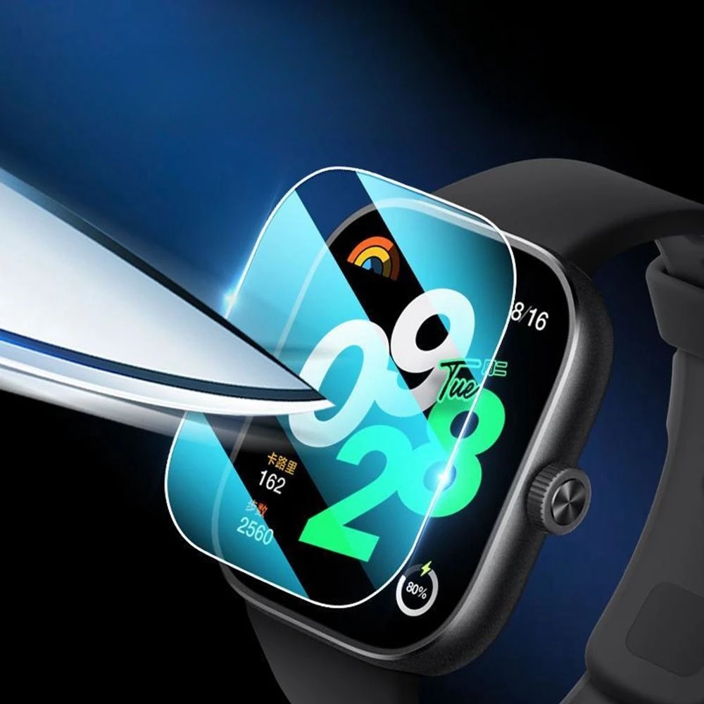Tempered Glass for Xiaomi Redm - Smartwatch Watches Xiaomi recension och pris