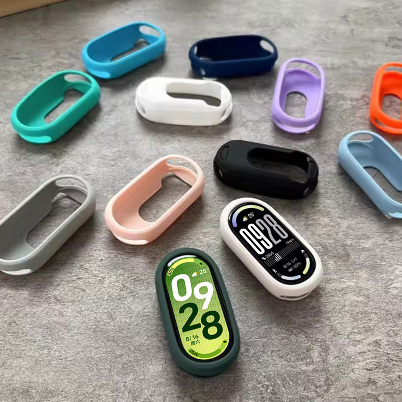 Silicone Strap+Watch Case For  - Smartwatch Watches Xiaomi recension och pris