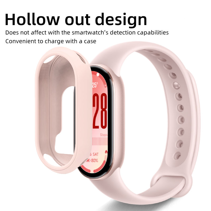 Silicone Strap+Watch Case For  - Smartwatch Watches Xiaomi recension och pris