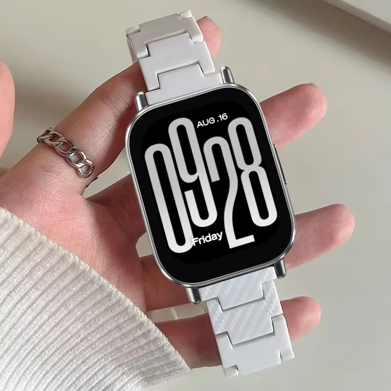 20mm 22mm Carbon Fiber Band Fo - Smartwatch Samsung Watches For Women recension och pris