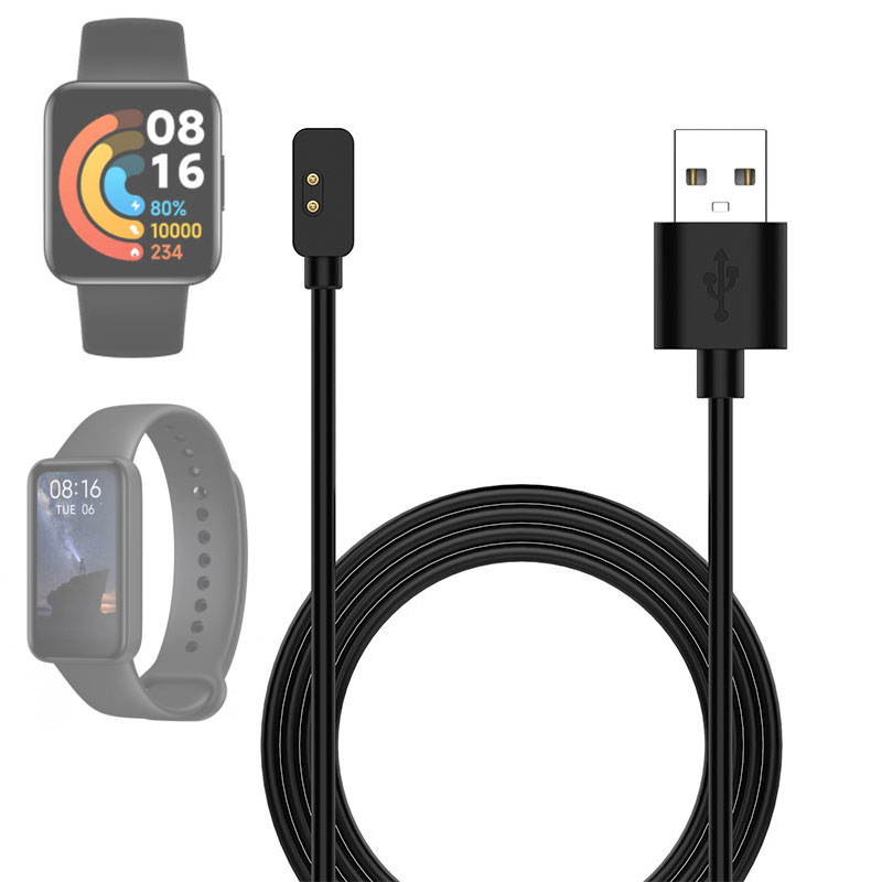 Smartwatch Dock Charger Adapte - Smartwatch Redmi Watches recension och pris