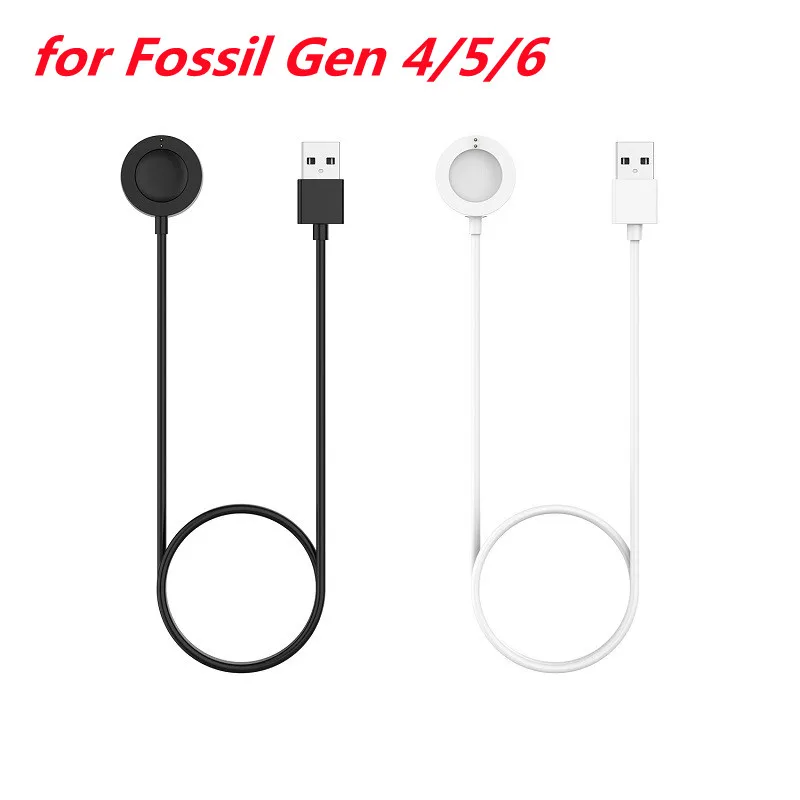 USB Charger Adapter For Fossil - Fossil Watches Smartwatch Gen 6 recension och pris