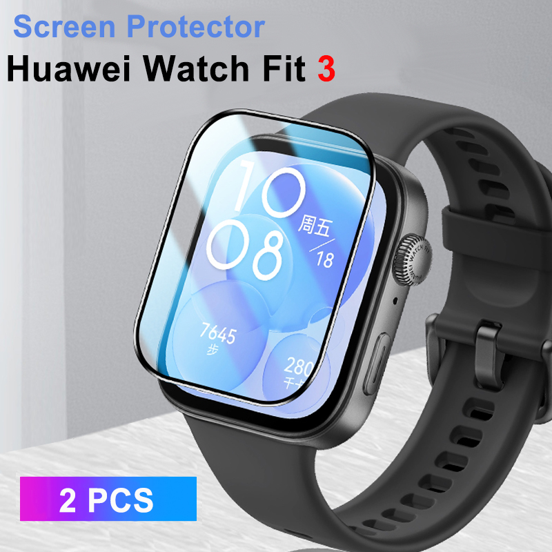 Soft Glass For Huawei Watch Fi - Smartwatch Watch Huawei recension och pris