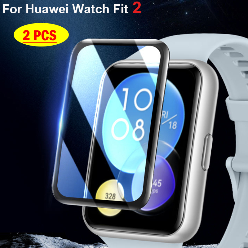 Soft Glass For Huawei Watch Fi - Smartwatch Watch Huawei recension och pris