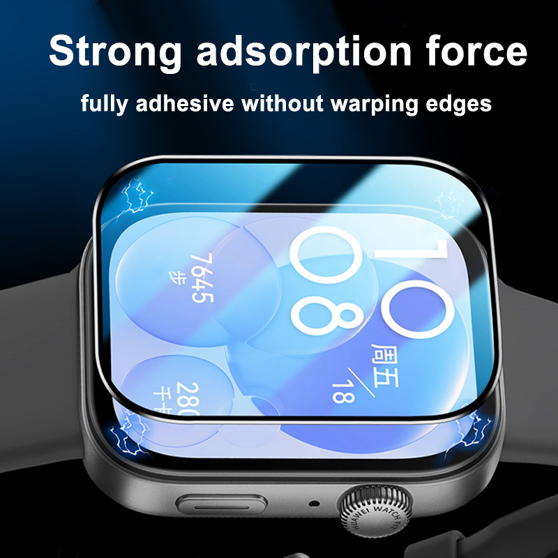 Soft Glass For Huawei Watch Fi - Smartwatch Watch Huawei recension och pris