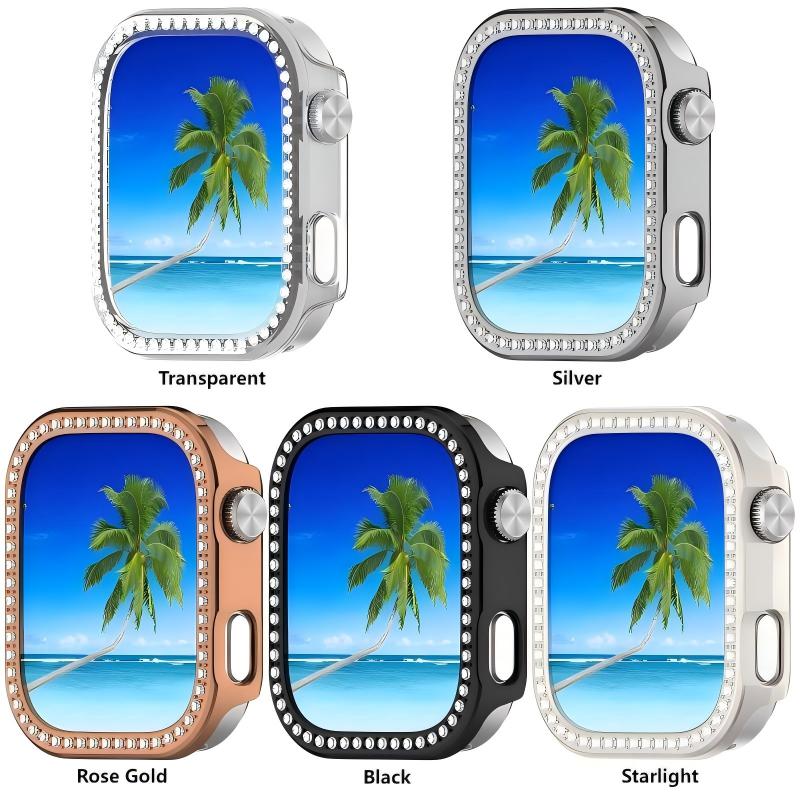 Bling PC Hollow Case Cover for - Smartwatch Redmi Watches recension och pris