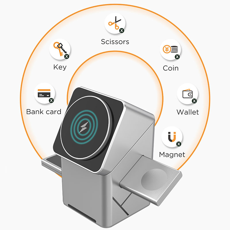 15W Touch Rotating Magnetic Mu - Smartwatch Watches Xiaomi recension och pris