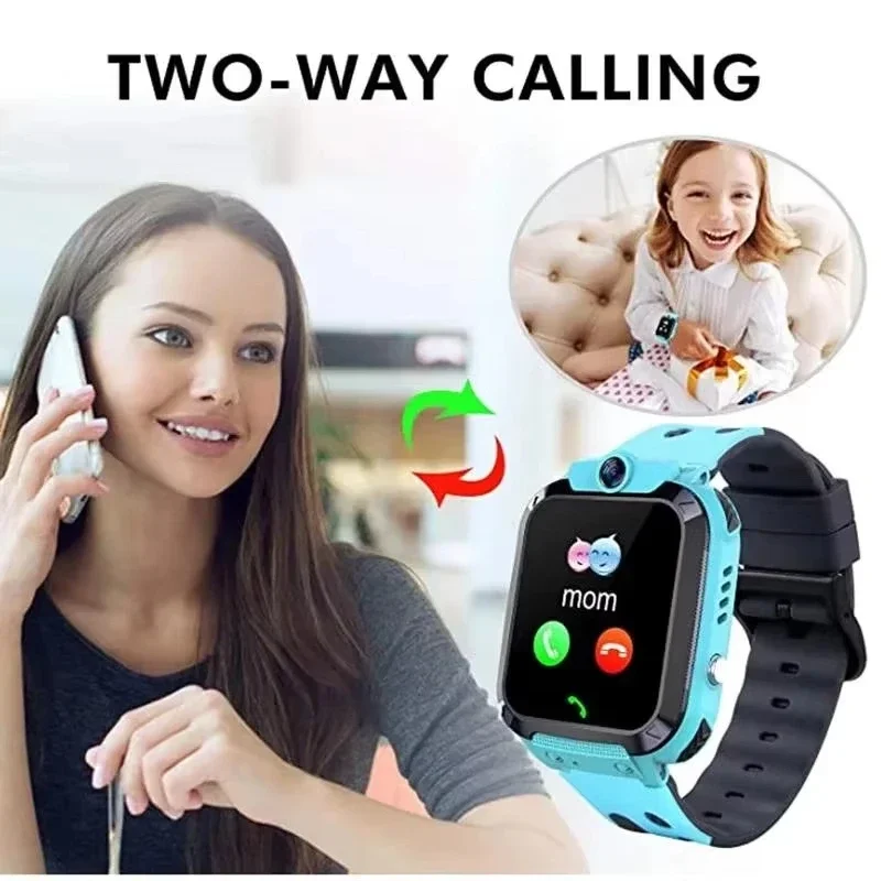 Lenovo 2026 5G Waterproof Smar - Smartwatch Watches For Kid Girl recension och pris