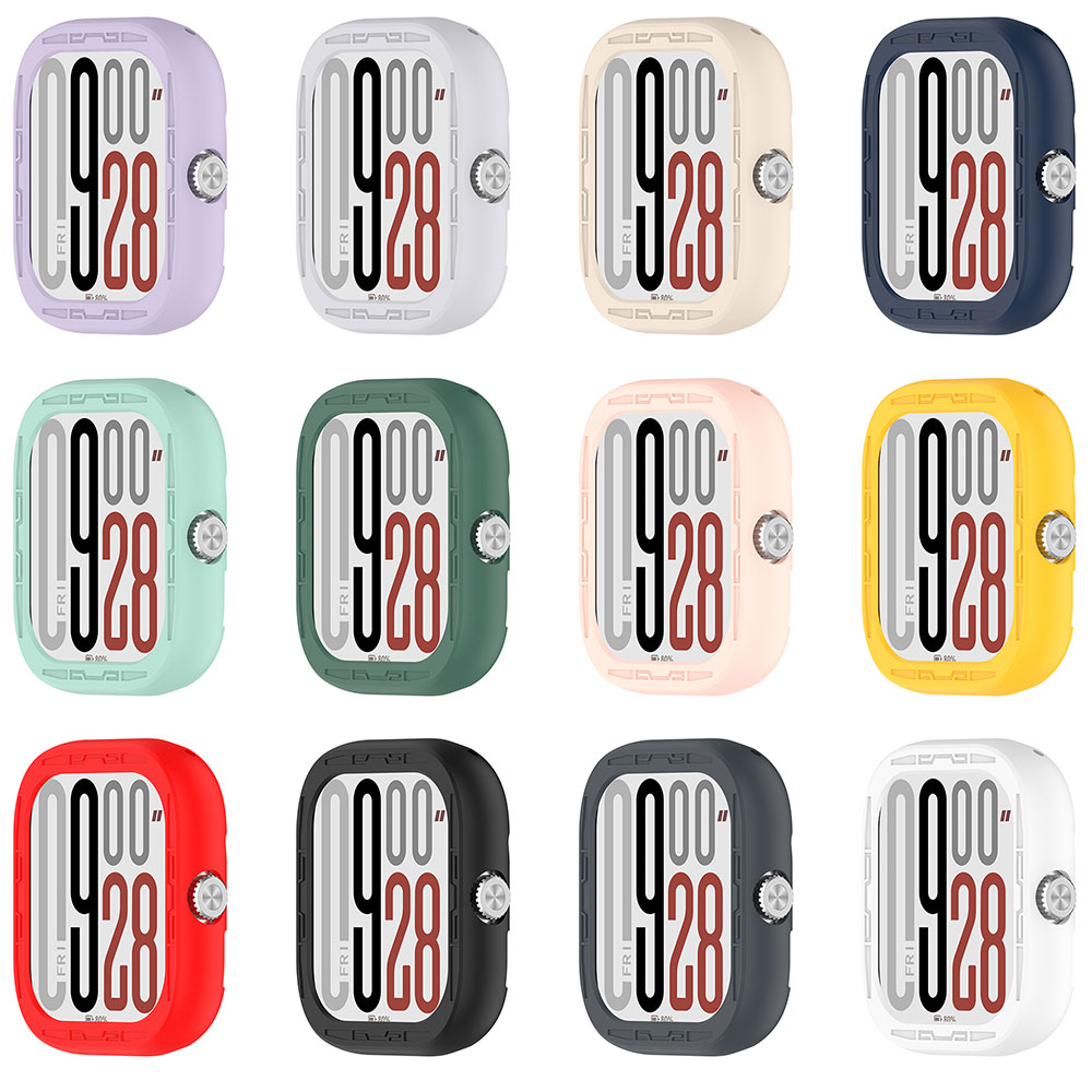 Silicone Case for Redmi Watch  - Smartwatch Redmi Watches recension och pris