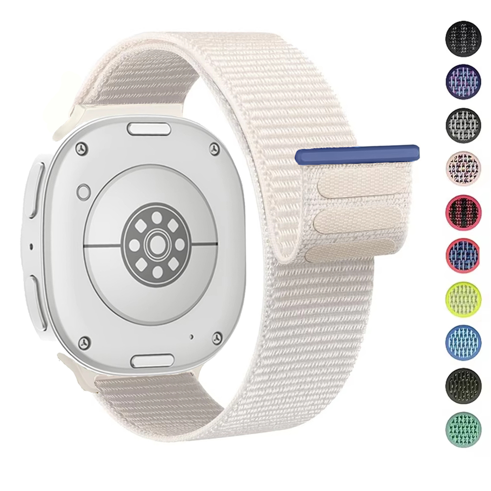 Nylon Loop for Samsung Watch 8 - Smartwatch Samsung Watches For Women recension och pris
