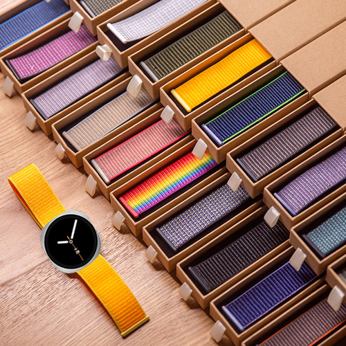 Nylon Loop for Samsung Watch 8 - Smartwatch Samsung Watches For Women recension och pris