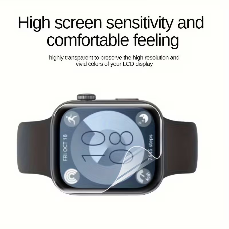 1-4Pcs For Huawei Watch Fit 5  - Smartwatch Watch Huawei recension och pris