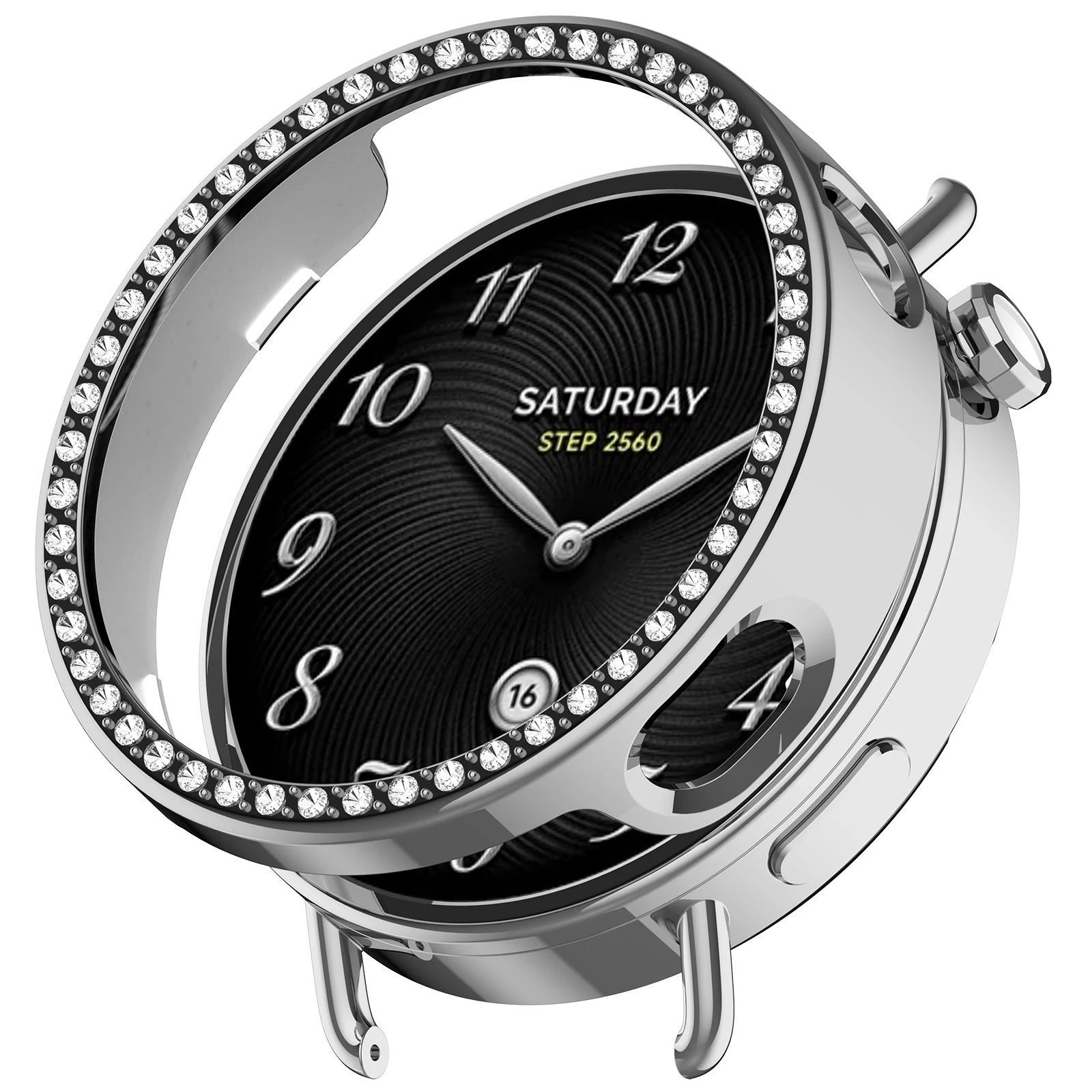 Single Row Dril Hollow Case Fo - Smartwatch Watches Xiaomi recension och pris