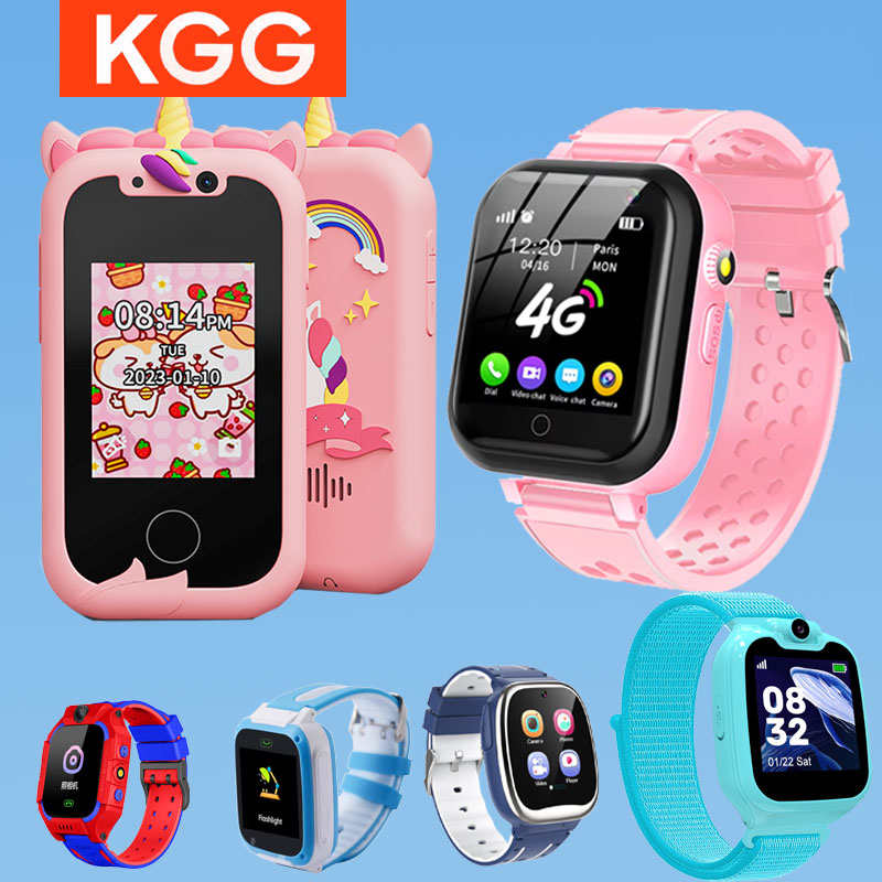 2G 4G Kids Smart Watch Phone G - Smartwatch Watches For Kid Girl recension och pris