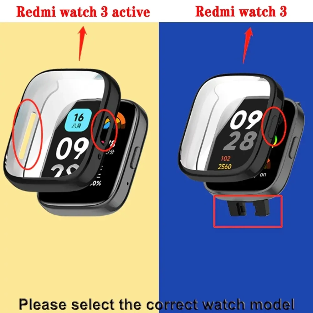 TPU Screen Protector Cover For - Smartwatch Watches Xiaomi recension och pris