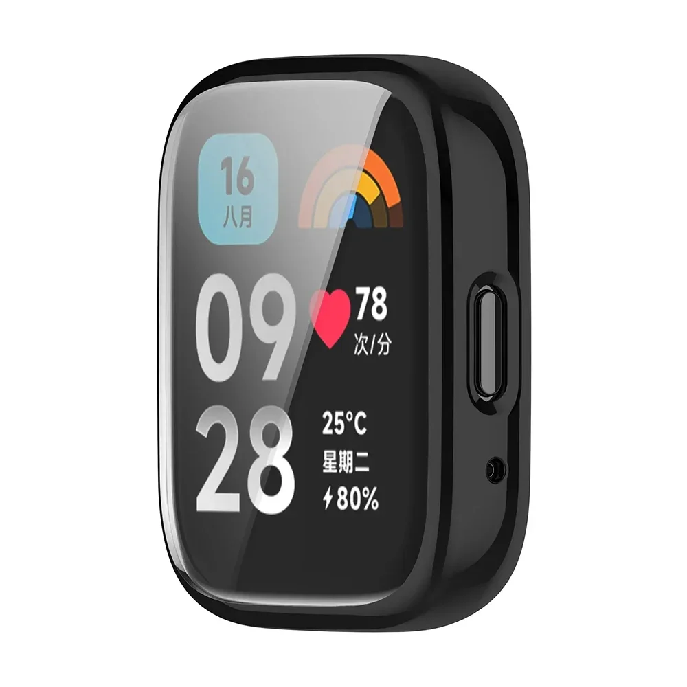 TPU Screen Protector Cover For - Smartwatch Watches Xiaomi recension och pris