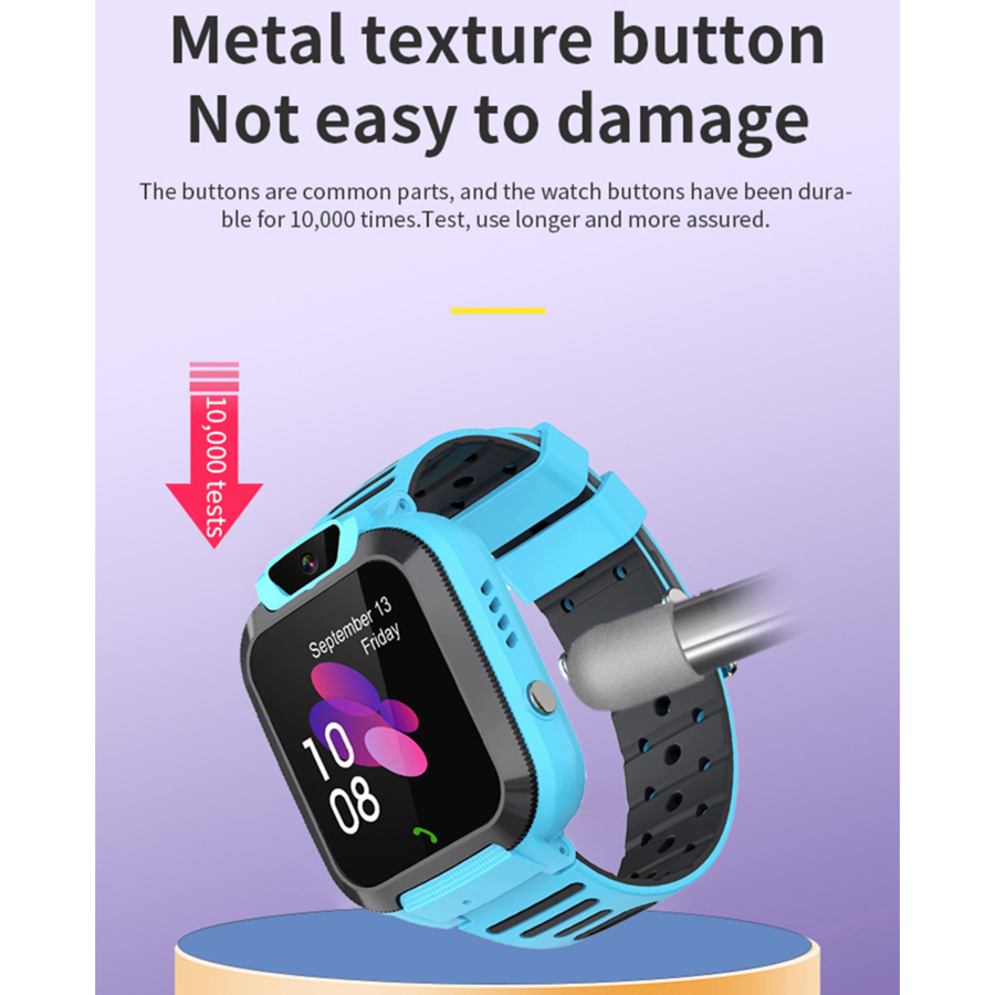 Kids Smart Watch Smartwatch Wr - Smartwatch Watches For Kid Girl recension och pris