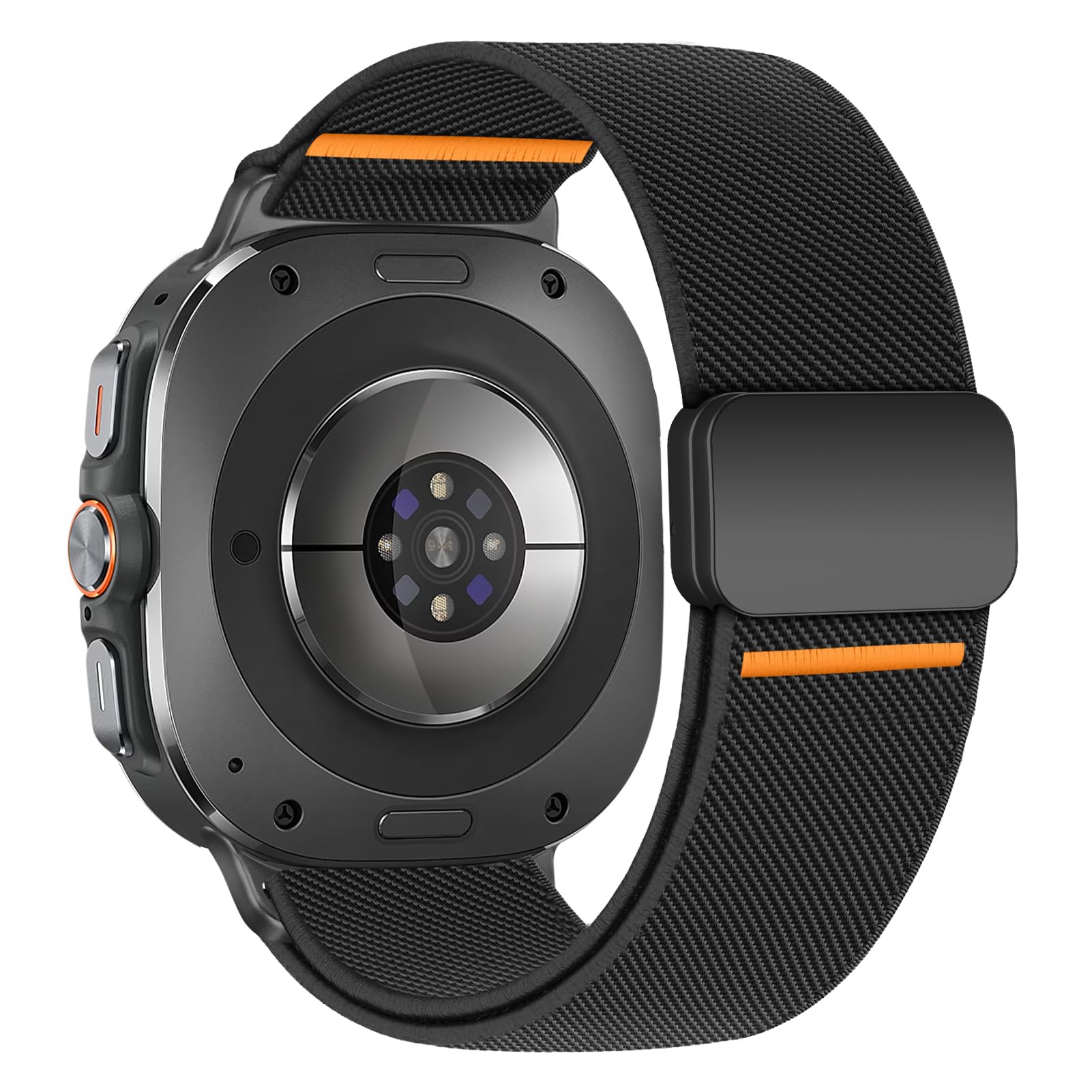 Magnetic Strap For Samsung Gal - Smartwatch Samsung Watches For Women recension och pris