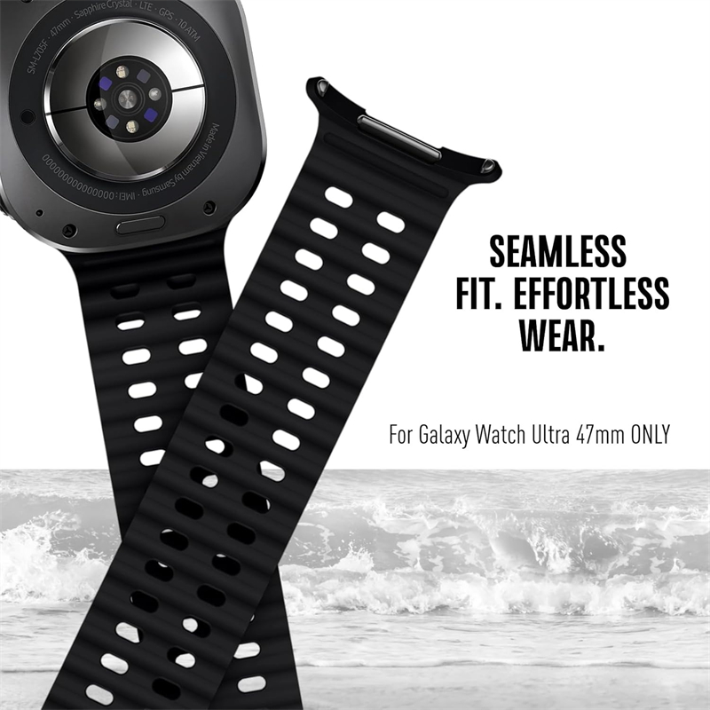 Silicone Strap for Samsung Gal - Smartwatch Samsung Watches For Women recension och pris