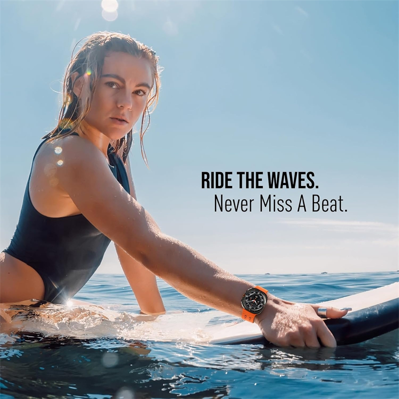 Silicone Strap for Samsung Gal - Smartwatch Samsung Watches For Women recension och pris