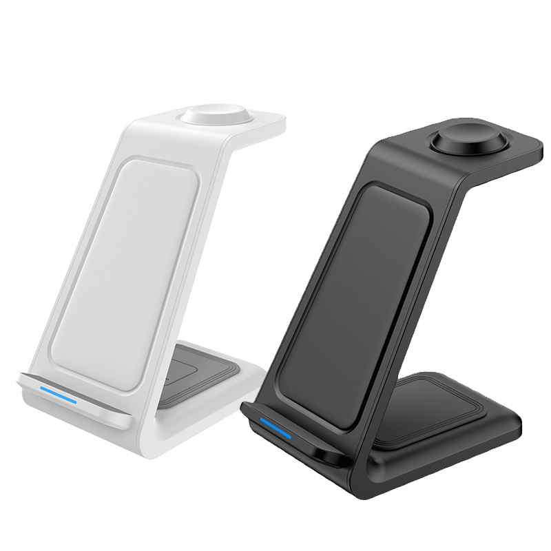 15W 3 in 1 Wireless Charger St - Smartwatch Watches Xiaomi recension och pris