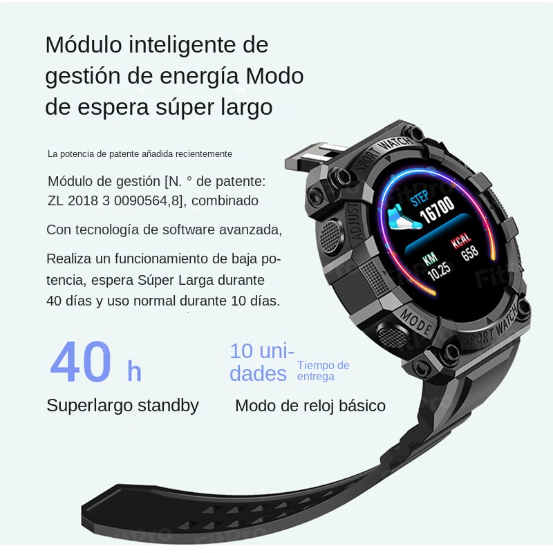 2025 New Smartwatch Health Hea - Watch Smart Y56 recension och pris
